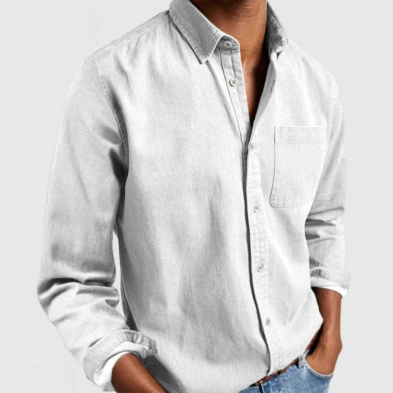 DELAUNAY | Polo Boutonné pour Homme