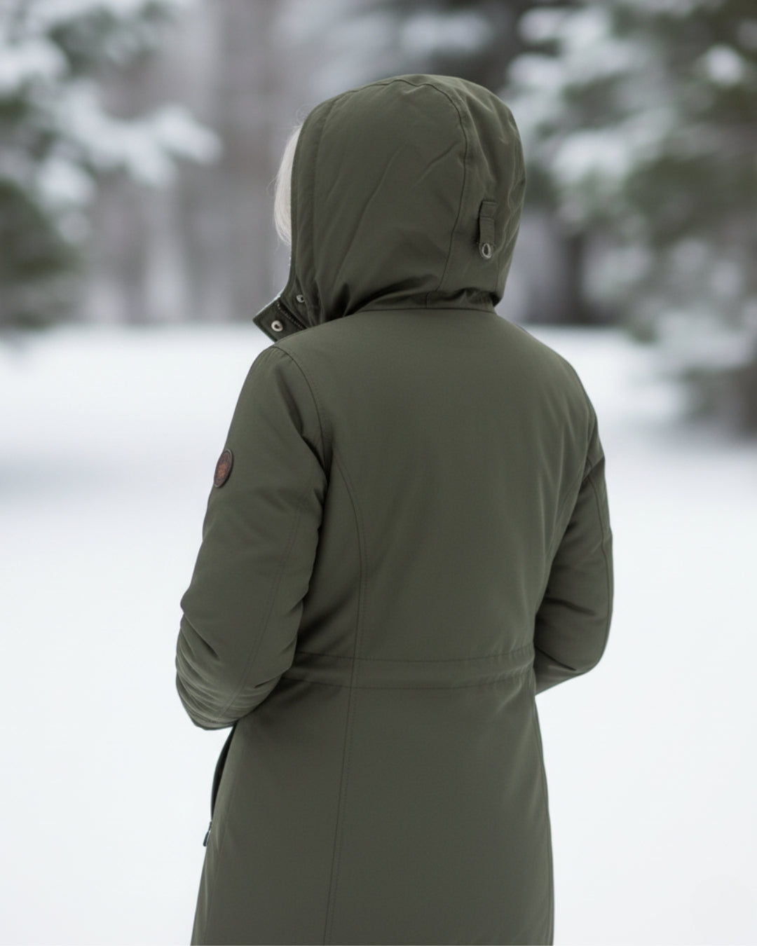Lioré | Parka Sherpa Alpin