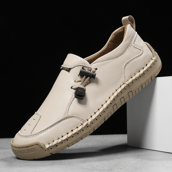 Delaunay | Mocassins Confort Piqués Main Mathilde