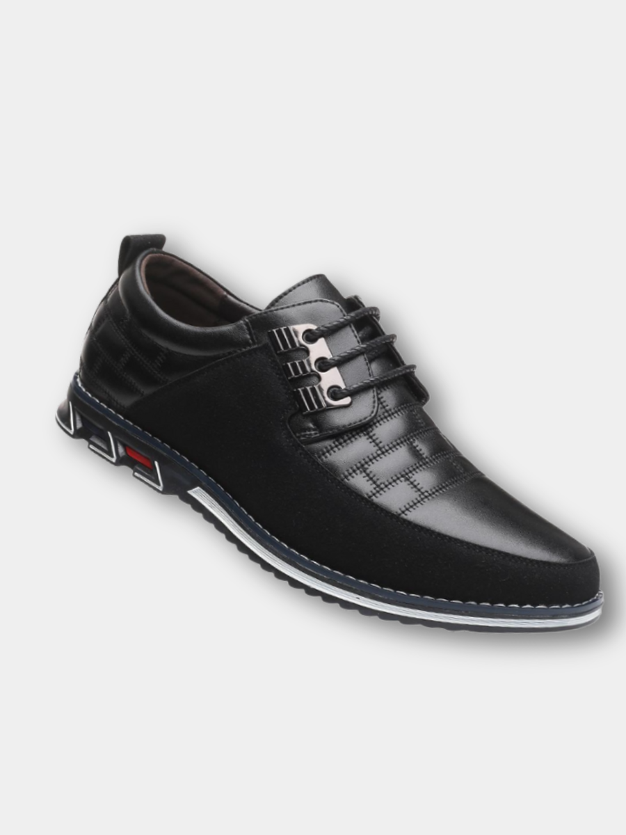 DELAUNAY | Chaussures en Cuir Respirantes