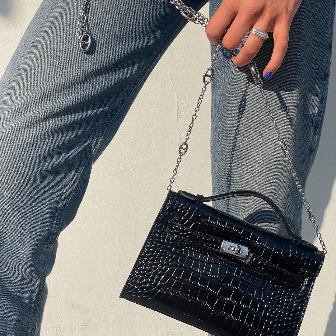 DELAUNAY | Sac Fauve Urbain