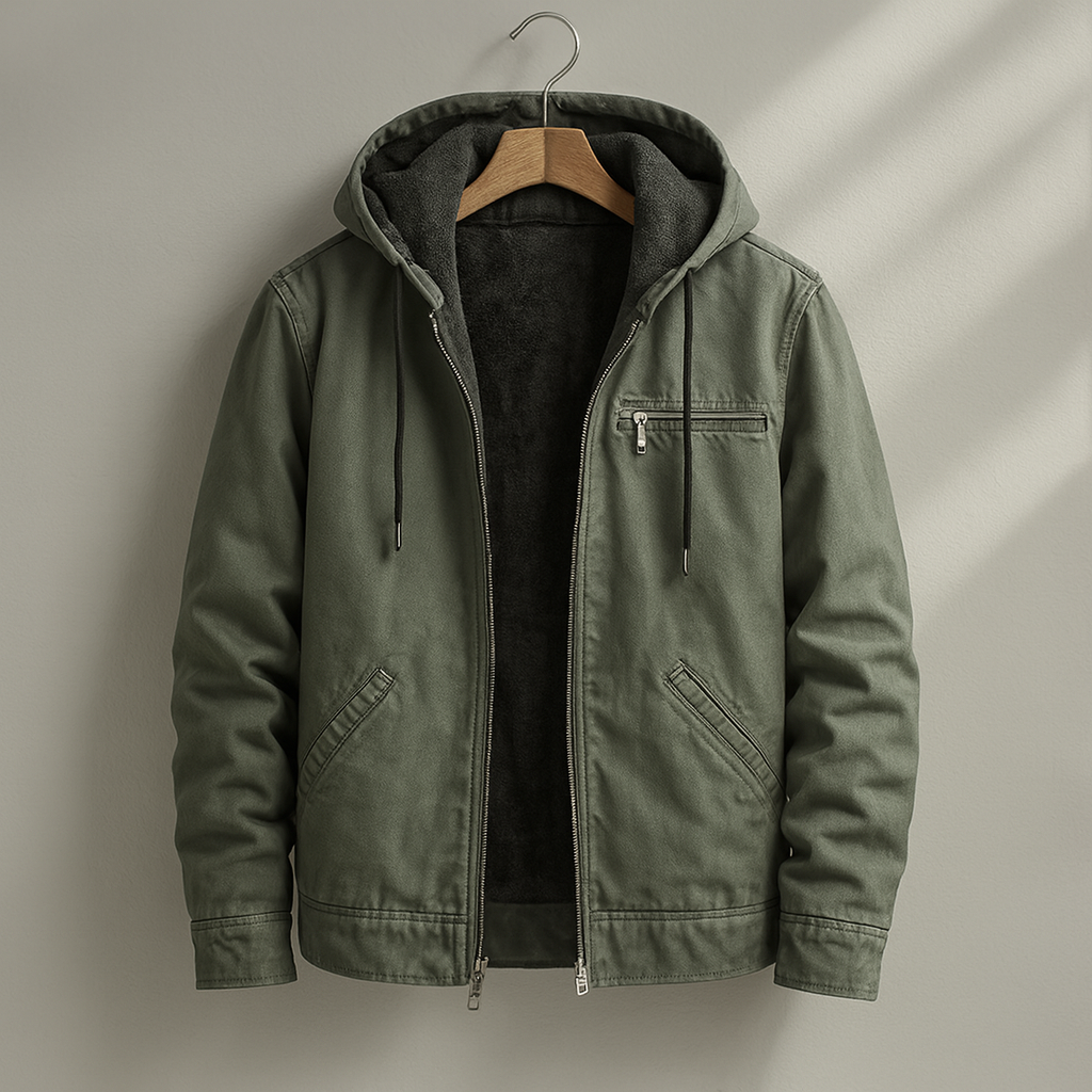Ivar™| Veste robuste avec doublure intérieure douce