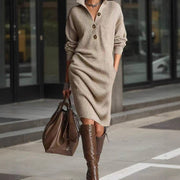 Juliet™ | Robe en maille chaude