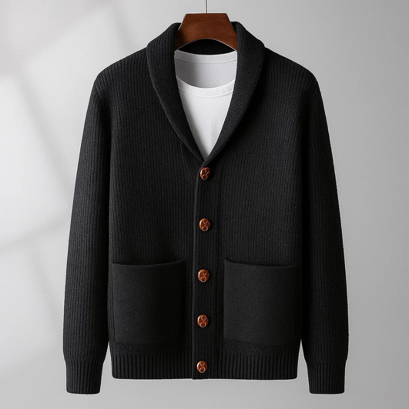 DELAUNAY | Cardigan en Cachemire de Luxe