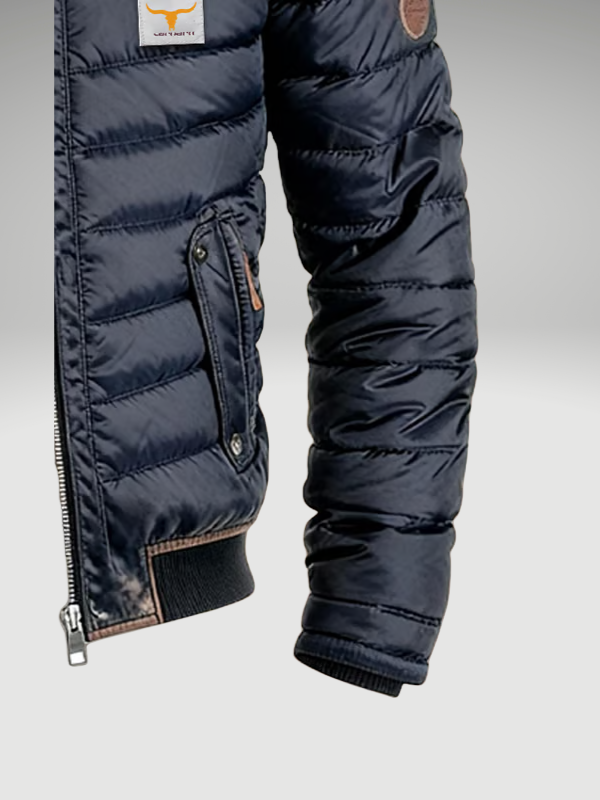 DELAUNAY | Veste Urban Voyager pour Homme