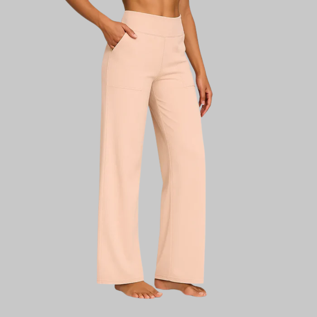 DELAUNAY | Pantalon Élégant et Confortable