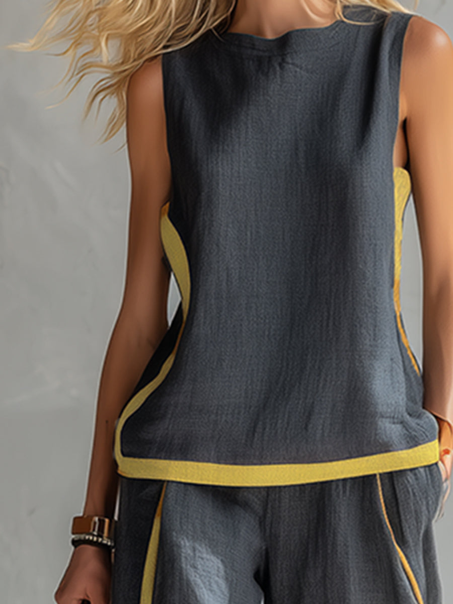 DELAUNAY | Ensemble Confort Élégant