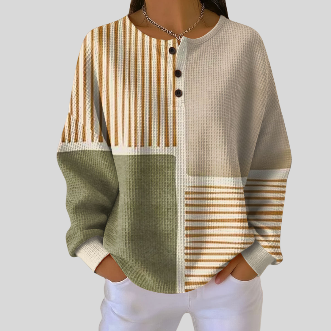 Aubrey™ | Sweat-shirt de luxe au quotidien