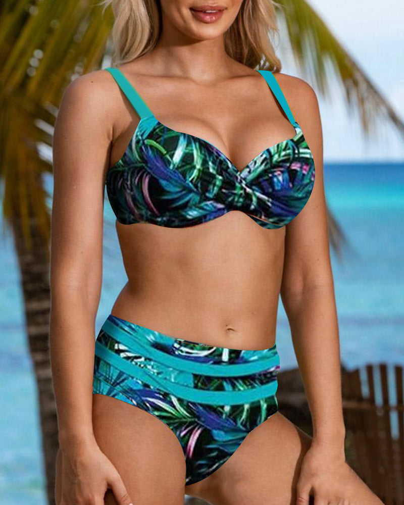 DELAUNAY | Bikini Confort Féminin Camille