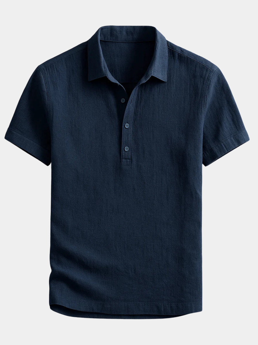 DELAUNAY | Polo en Lin