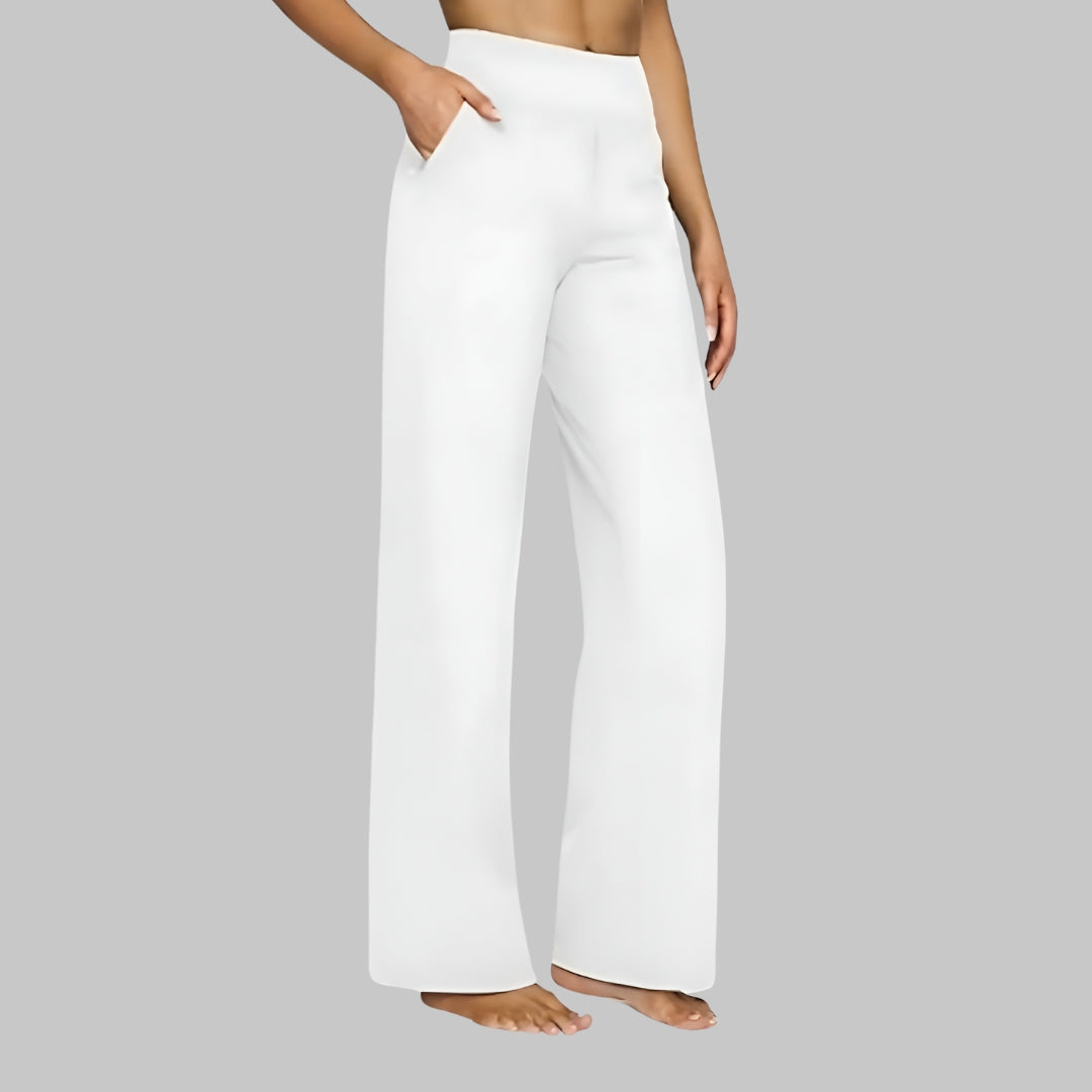 DELAUNAY | Pantalon Élégant et Confortable