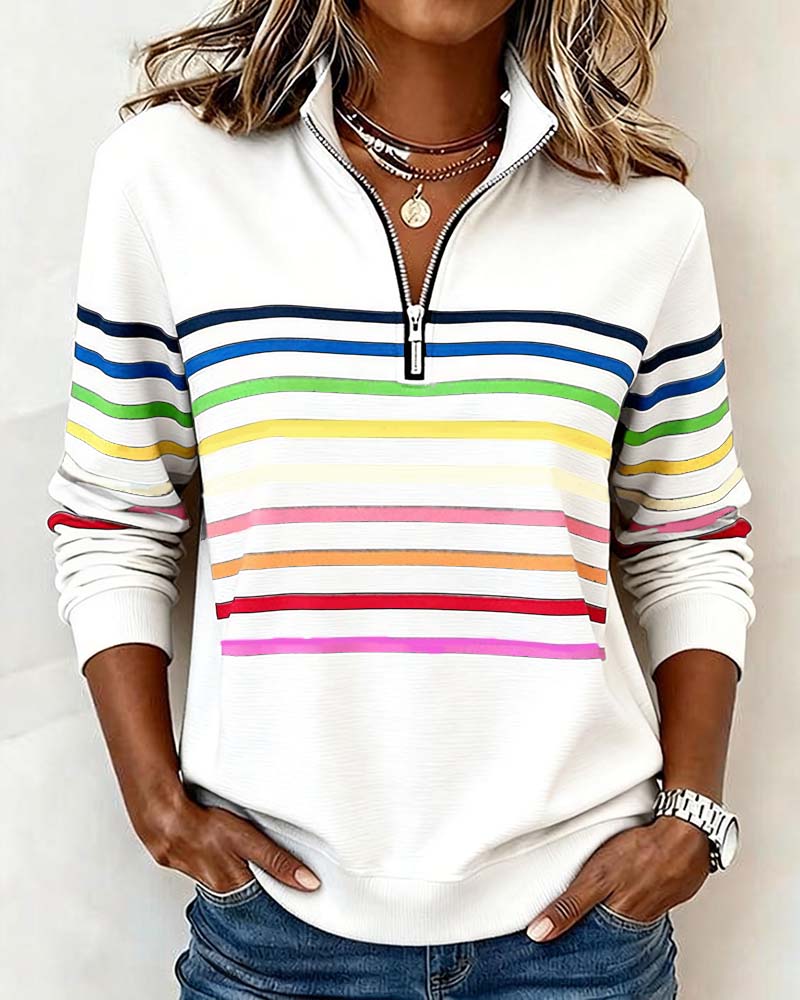 DELAUNAY | Pull Décontracté Coloré et Confortable