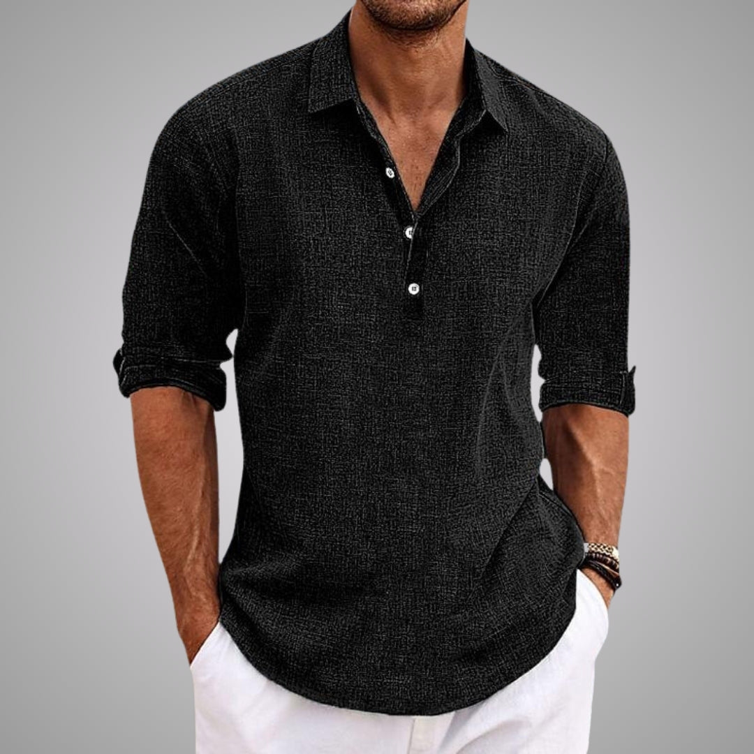 DELAUNAY | Chemise décontractée