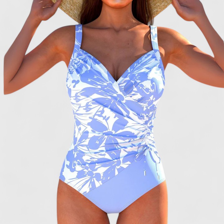 DELAUNAY | Maillot Silhouette Chic Louise