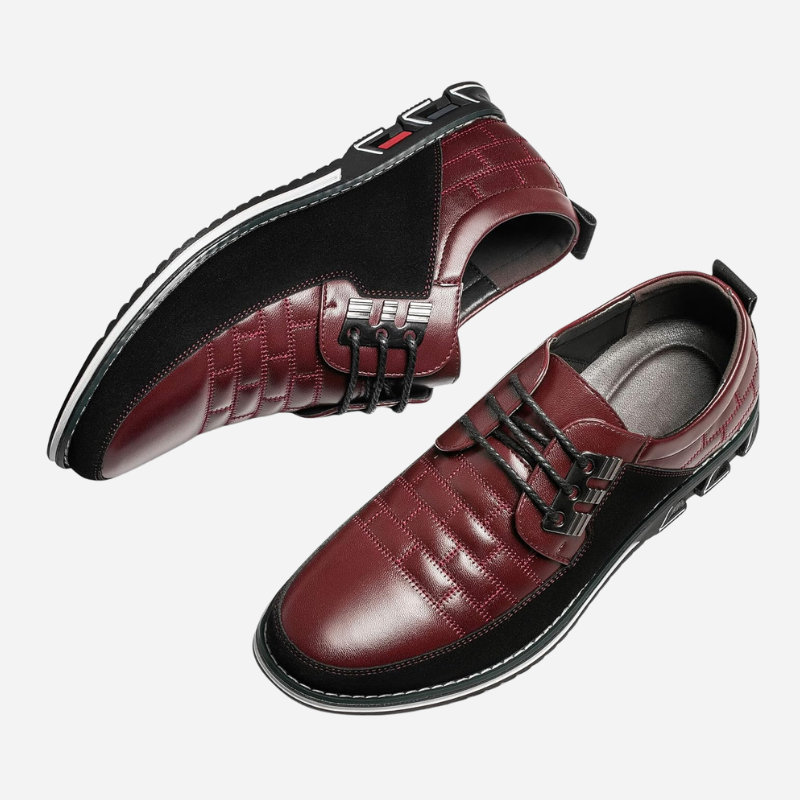 DELAUNAY | Chaussures en Cuir Respirantes