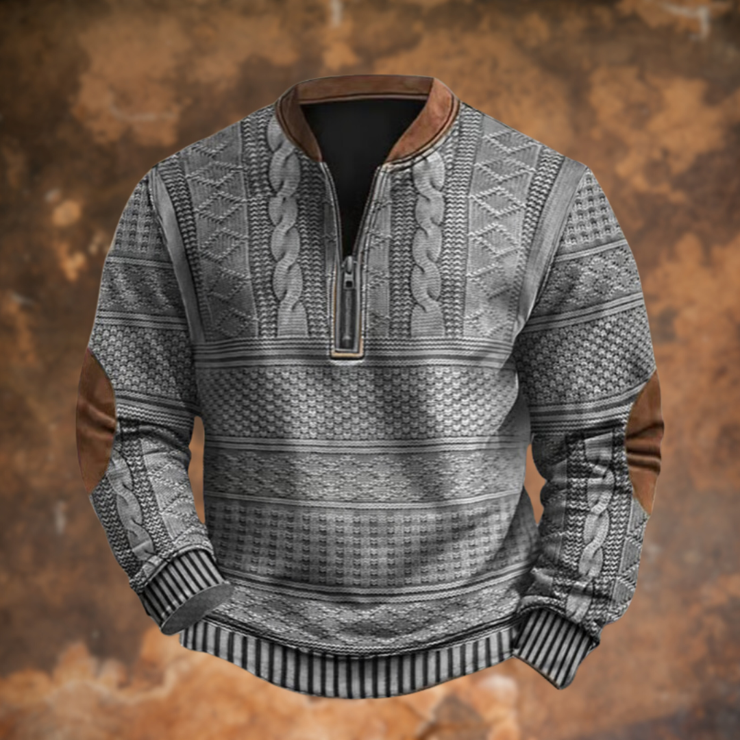 DELAUNAY | Polo Élégant pour Homme pour l'automne