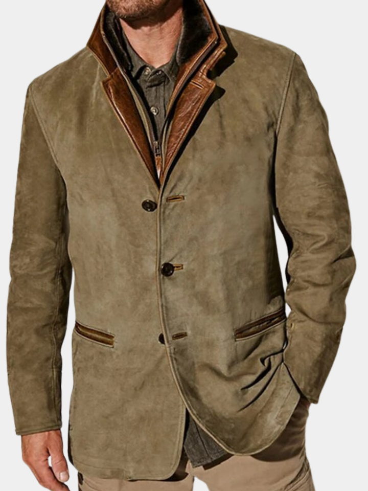 Delaunay | VESTE VINTAGE ÉLÉGANTE