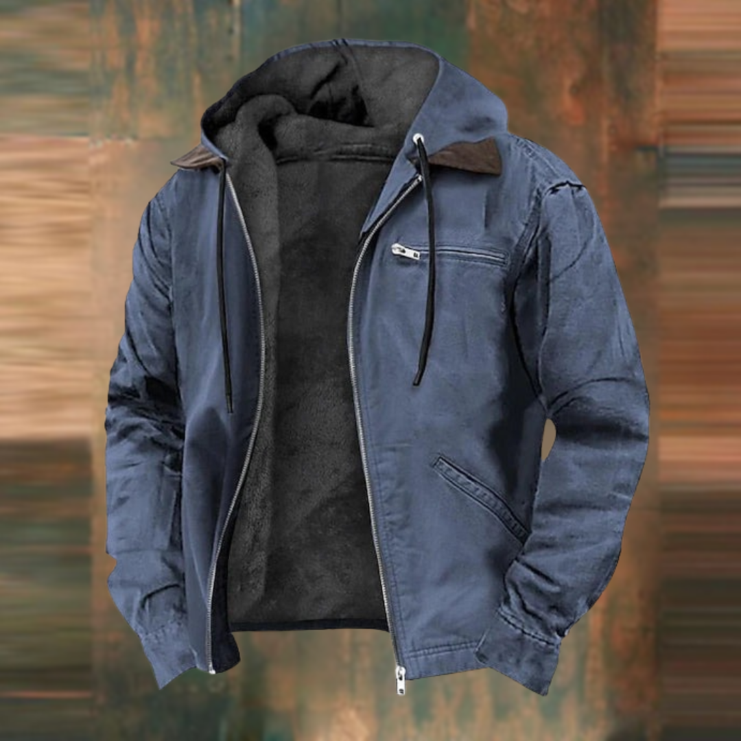 DELAUNAY | Veste Automnale Moderne