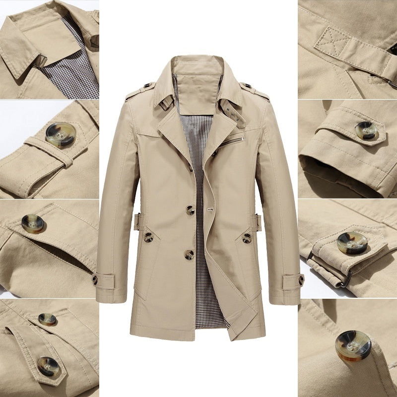 Veste coupe-vent outdoor