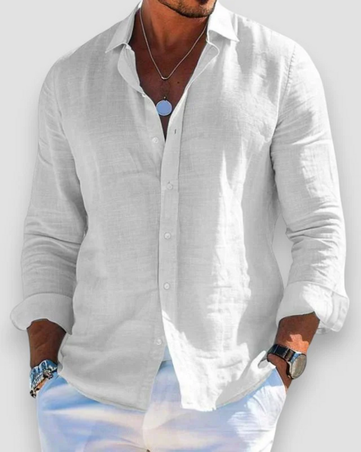 Delaunay | LUCAS CHEMISE CASUAL HOMME