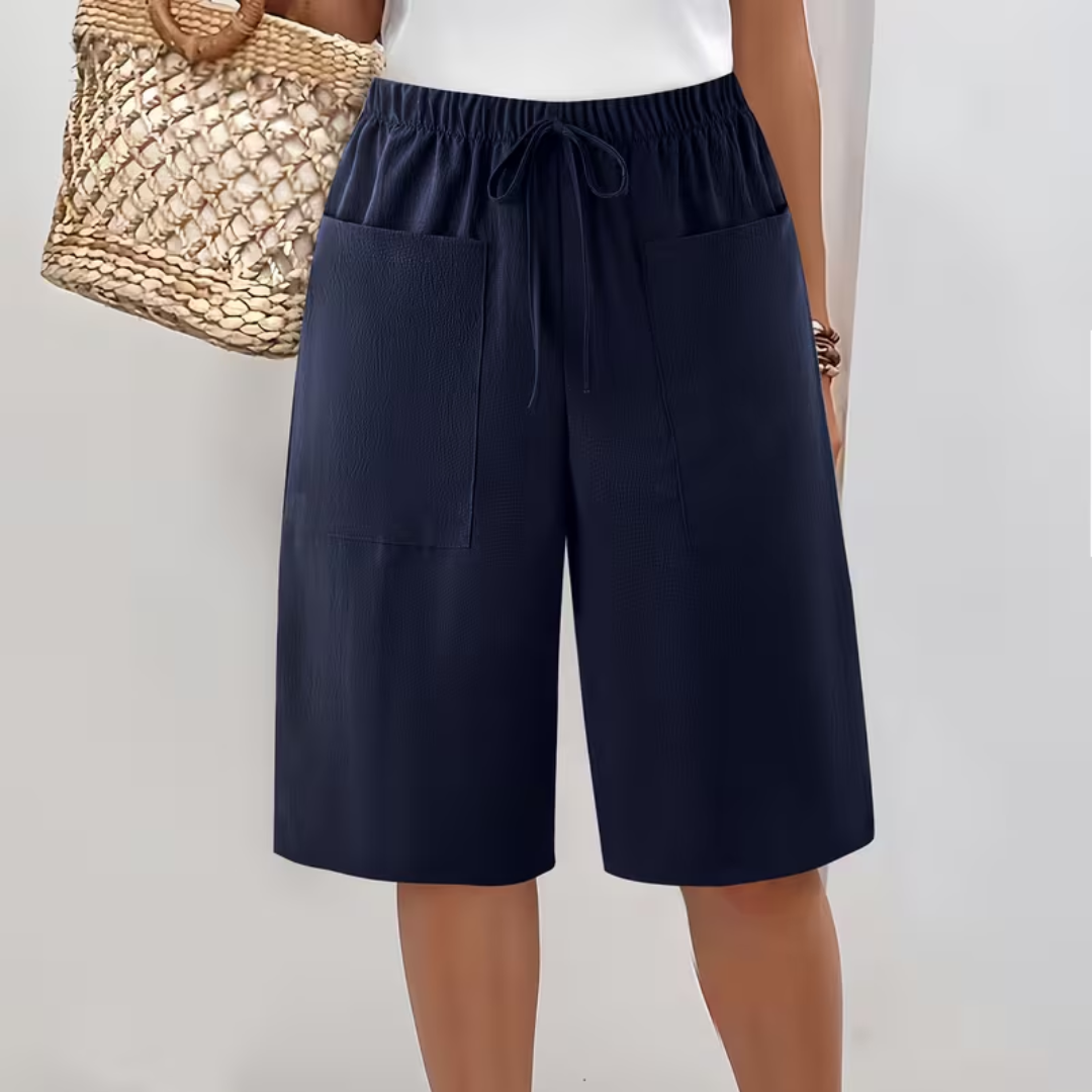DELAUNAY | Short Confort Élégant Camille