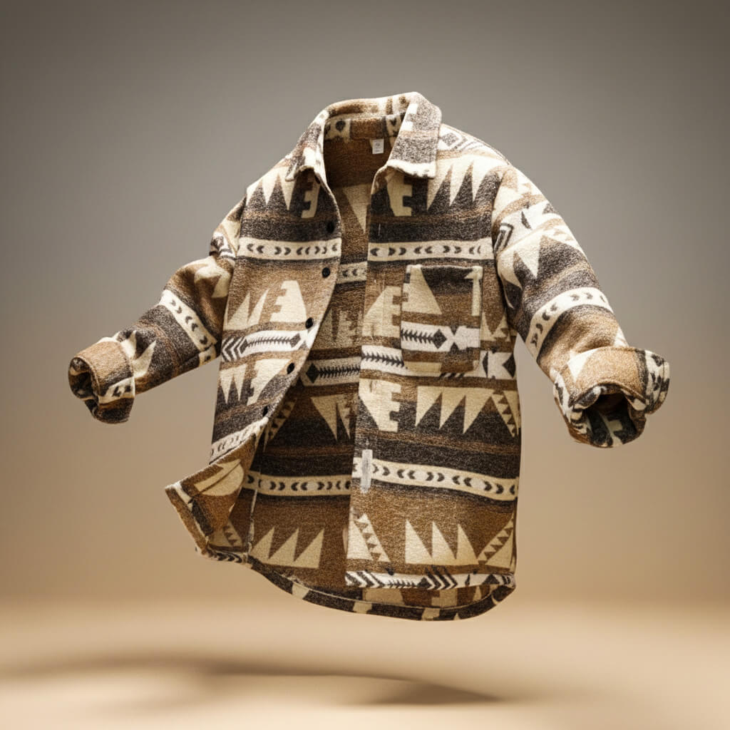 Veste classique Marcus en laine