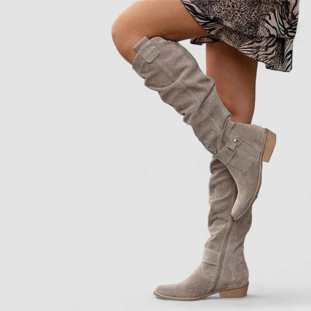 Hazel | Bottes