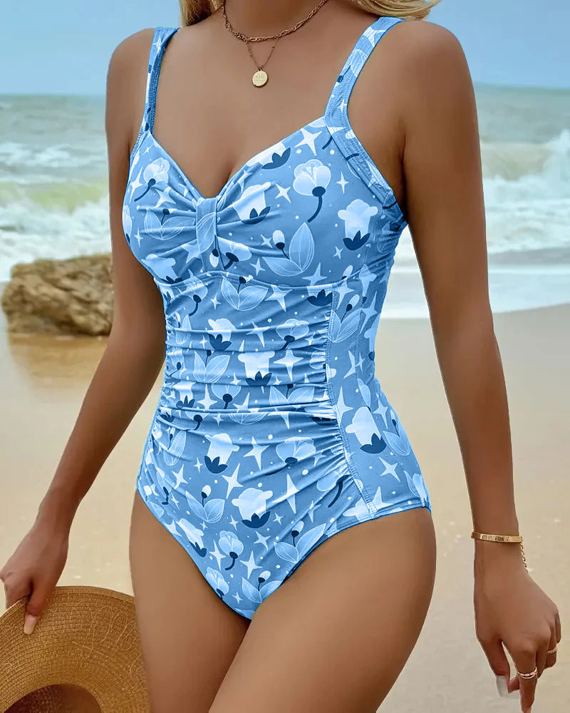 DELAUNAY | Maillot Élégant Moderne Inès