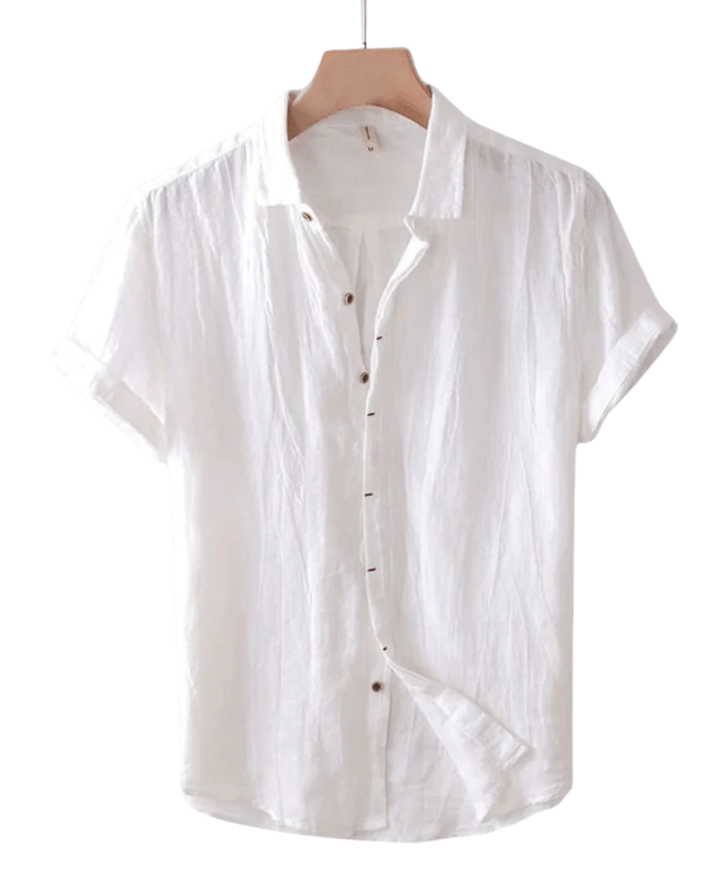 DELAUNAY | Chemise d'été en Lin de Luxere