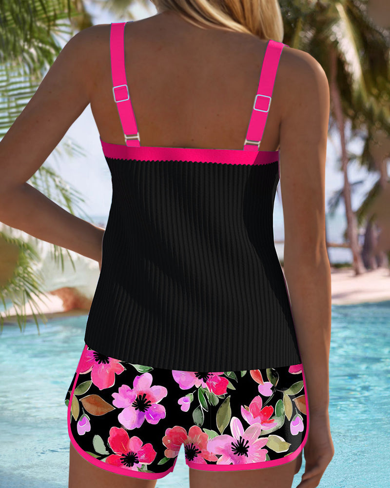 DELAUNAY | Tankini Féminin Glamour Mathilde