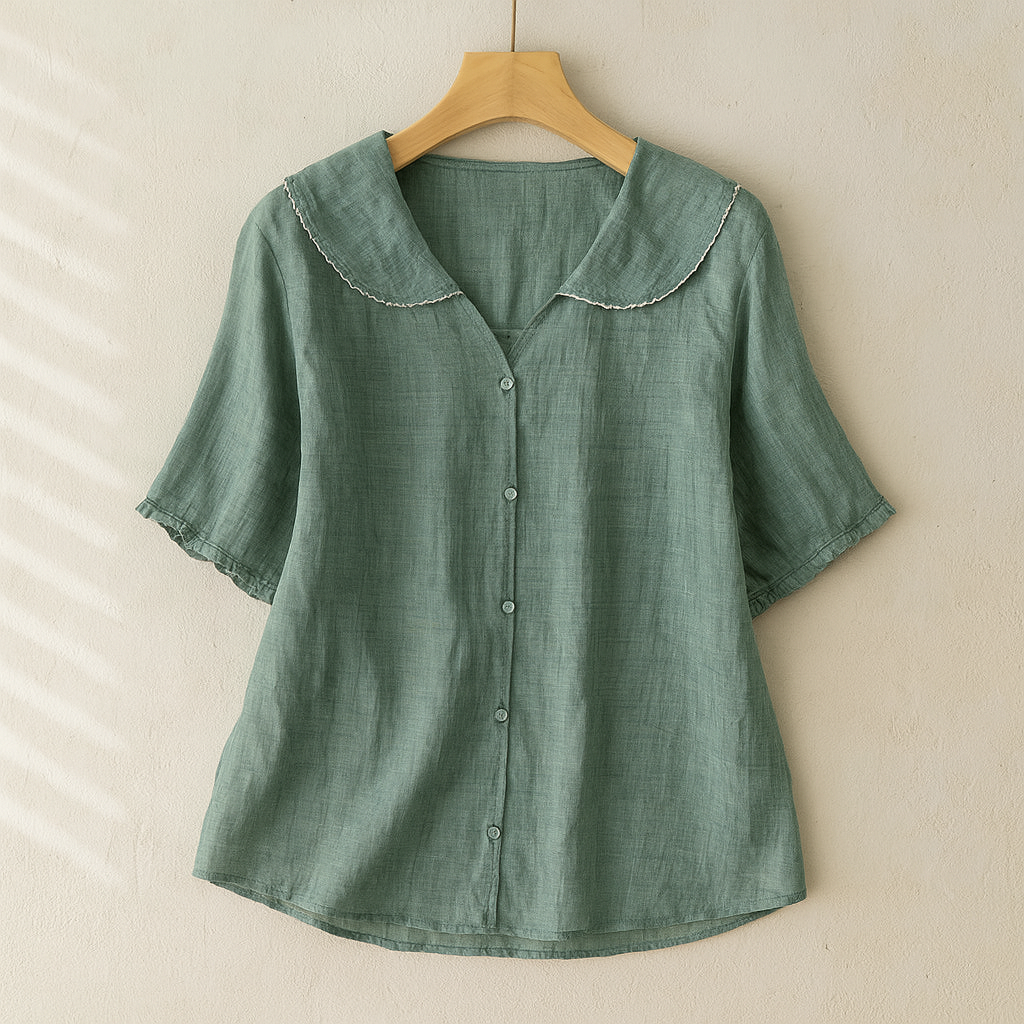 Delaunay | Blouse Artistique Imprimée Charlotte
