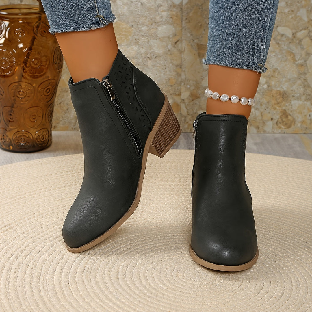 Delaunay | BOTTINES RESPIRANTES À CONFORT DURABLE