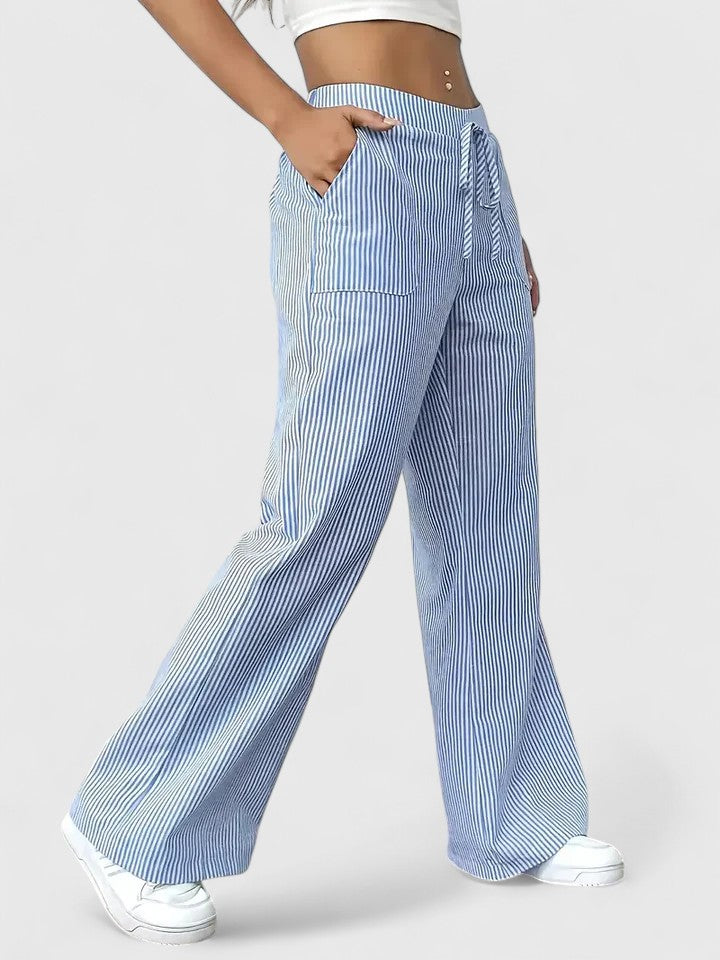 DELAUNAY | Pantalon Élégant