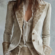 Guinevere | Blazer Ajusté