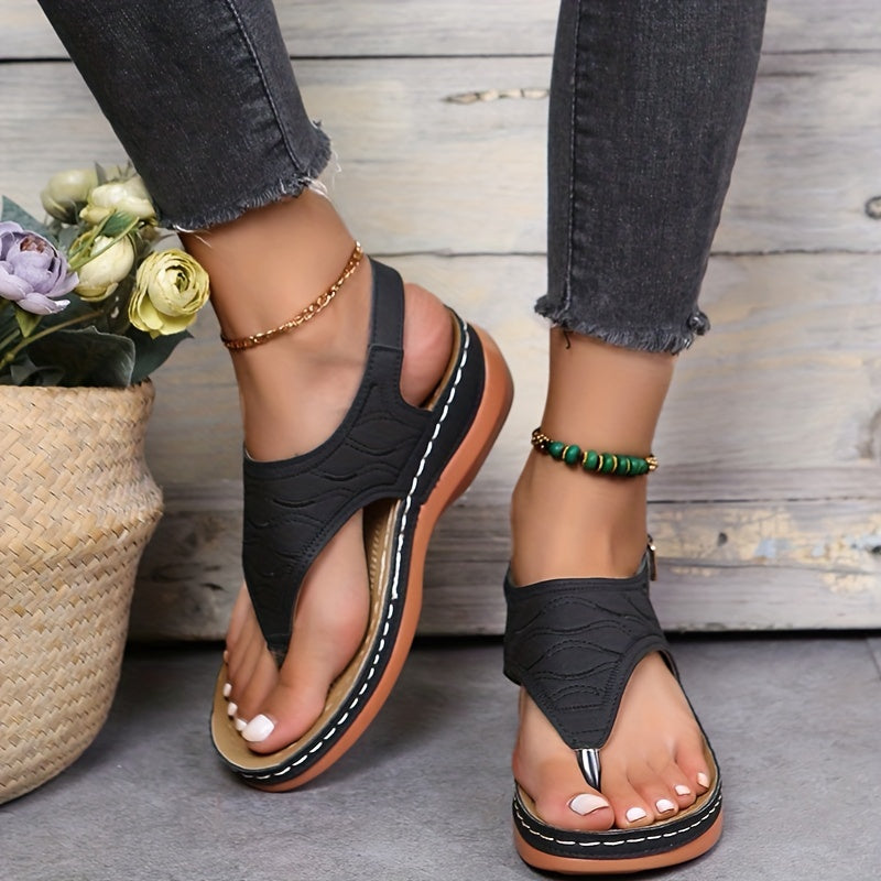 DELAUNAY | Sandales Confort Ergonomique Adèle