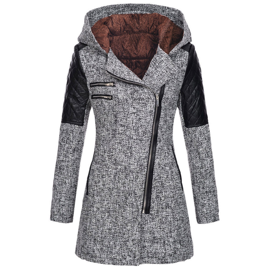 Rosemary - Manteau d'hiver
