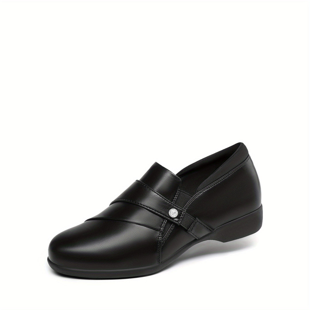Delaunay | Mocassins Habillés à Maintien Plantaire Isabelle