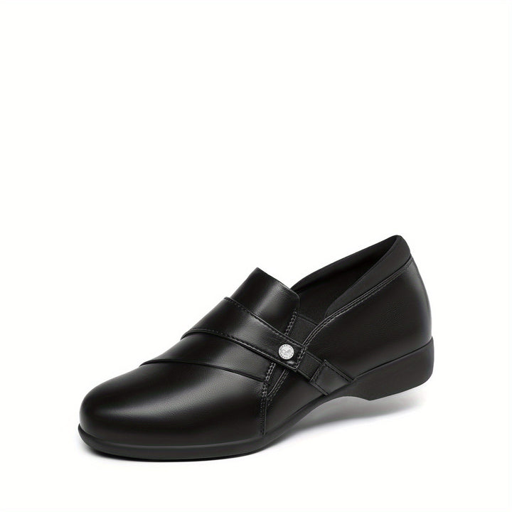Delaunay | Mocassins Habillés à Maintien Plantaire Isabelle