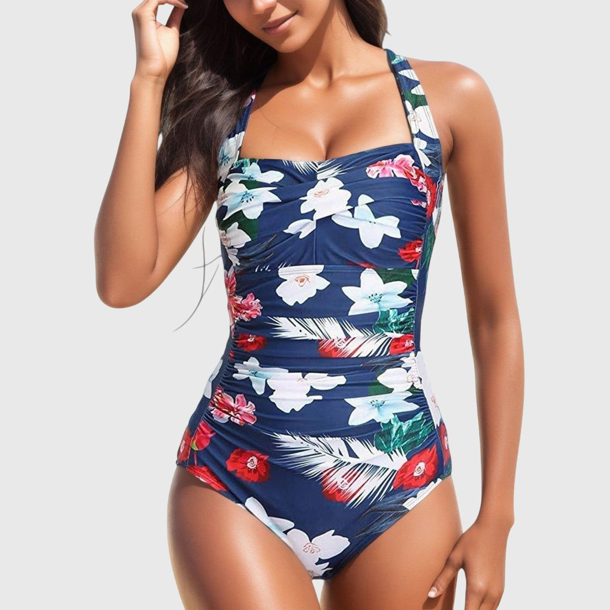 DELAUNAY | Maillot Raffiné Estival Sabine