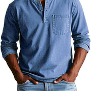 DELAUNAY | Chemise homme vintage