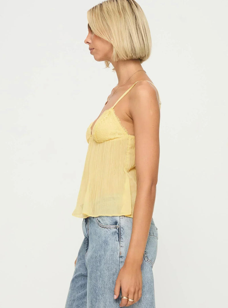 DELAUNAY | Top Rayon de Miel