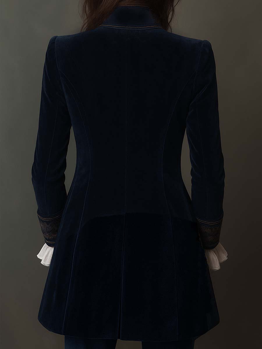 Anastasia | Blazer Ajusté