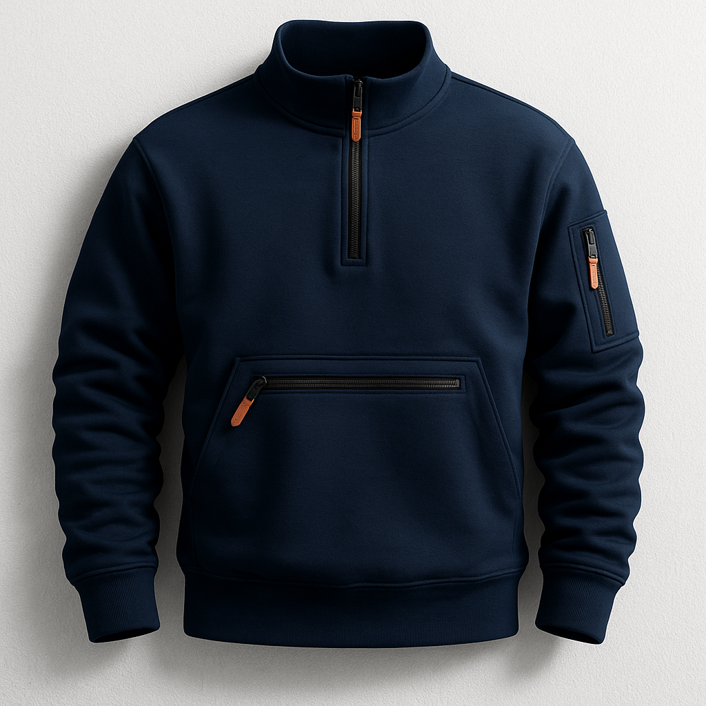 DELAUNAY | Beau Pull Chaud