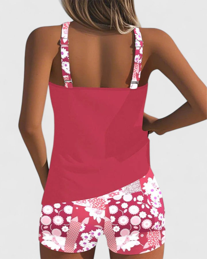 DELAUNAY | Tankini Estival Chic Gaëlle