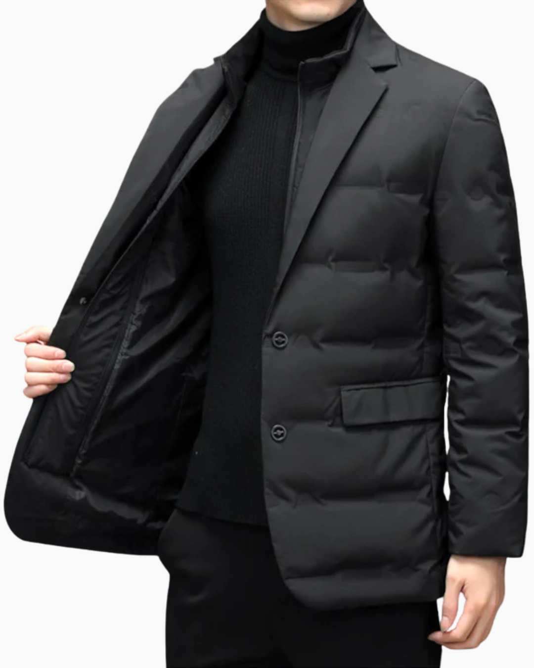 PRESTIGE™ – Veste Élégante