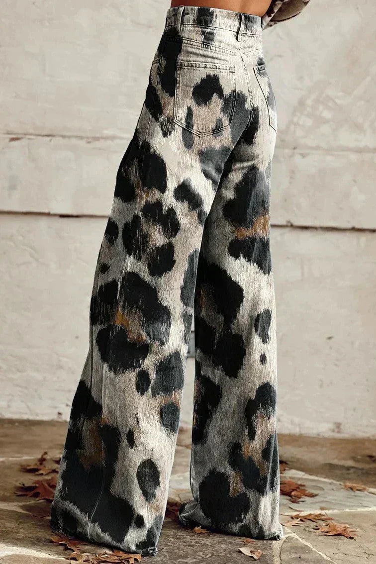 DELAUNAY | Jean Large Fleuri Bohème