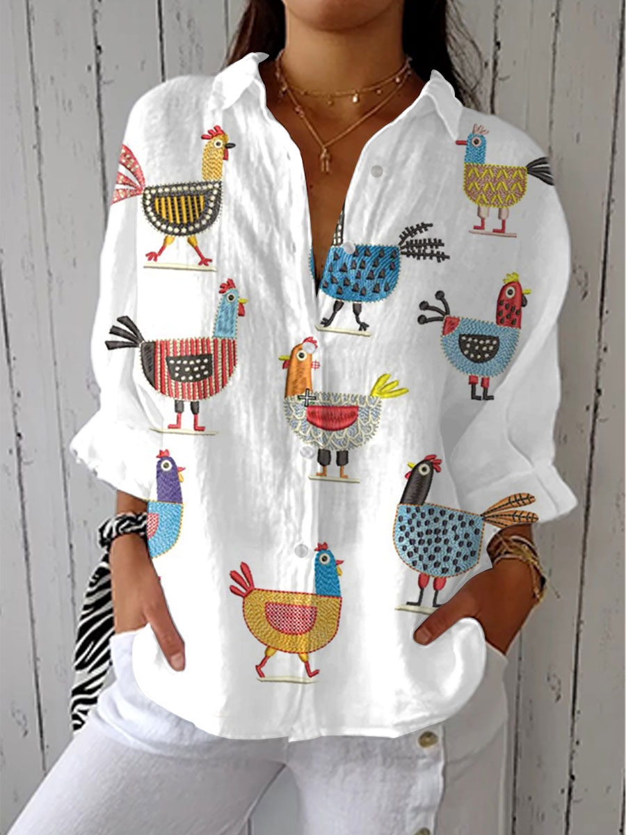 DELAUNAY | Blouse Fleurie Élégante Sylvie