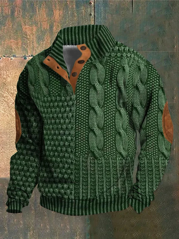 Olivier™ | Pull chaud