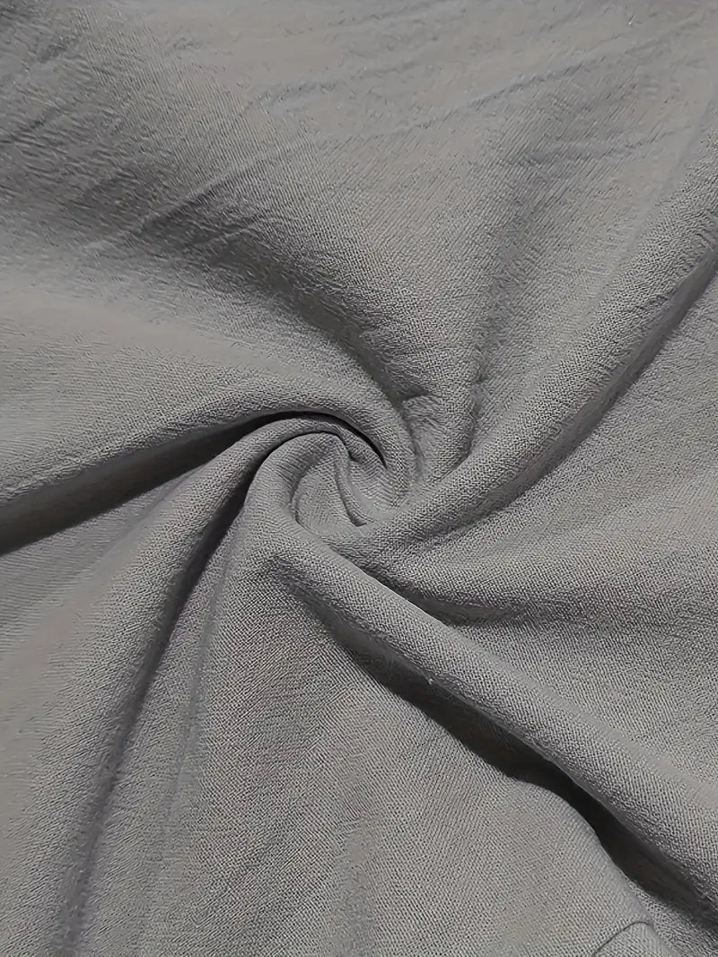 DELAUNAY | Pantalons Larges en Lin avec Cordon