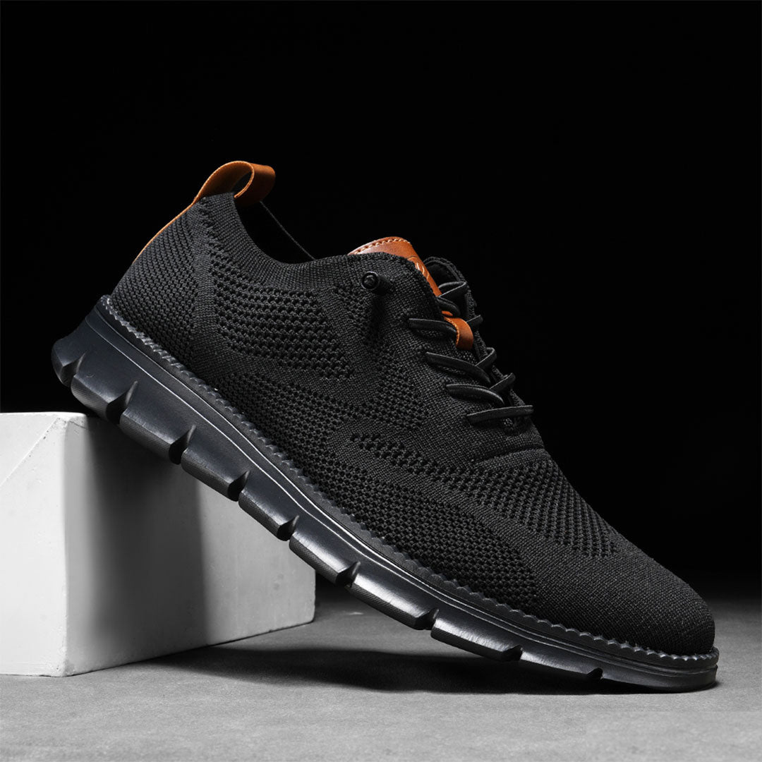 DELAUNAY | Sneakers Confort Respirant Lucas